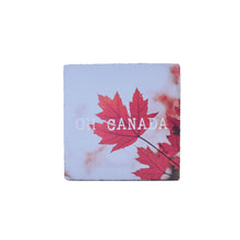 Art Block - Lost & Found - Canada Maple Leaf