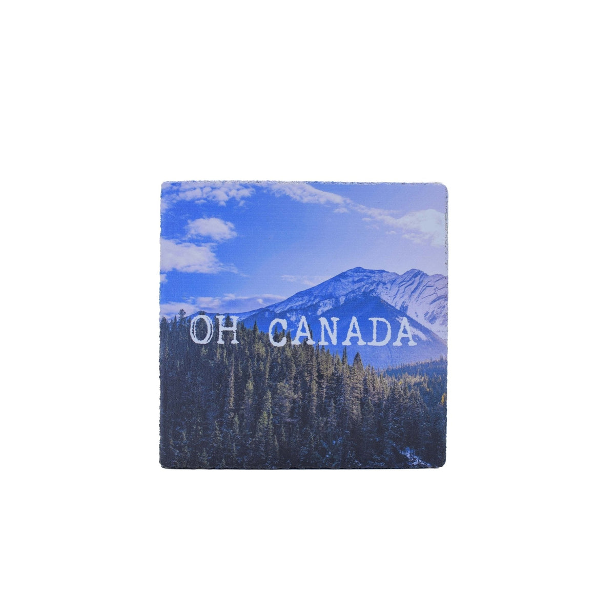 Art Block - Lost & Found - Canada Mountains