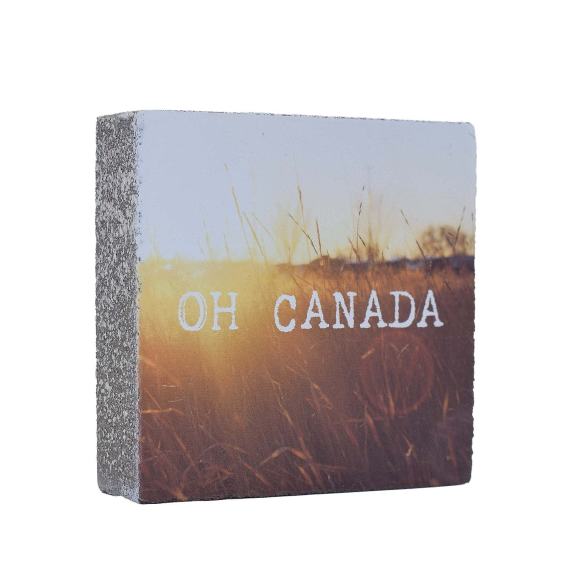 Art Block - Lost & Found - Canada Prairie