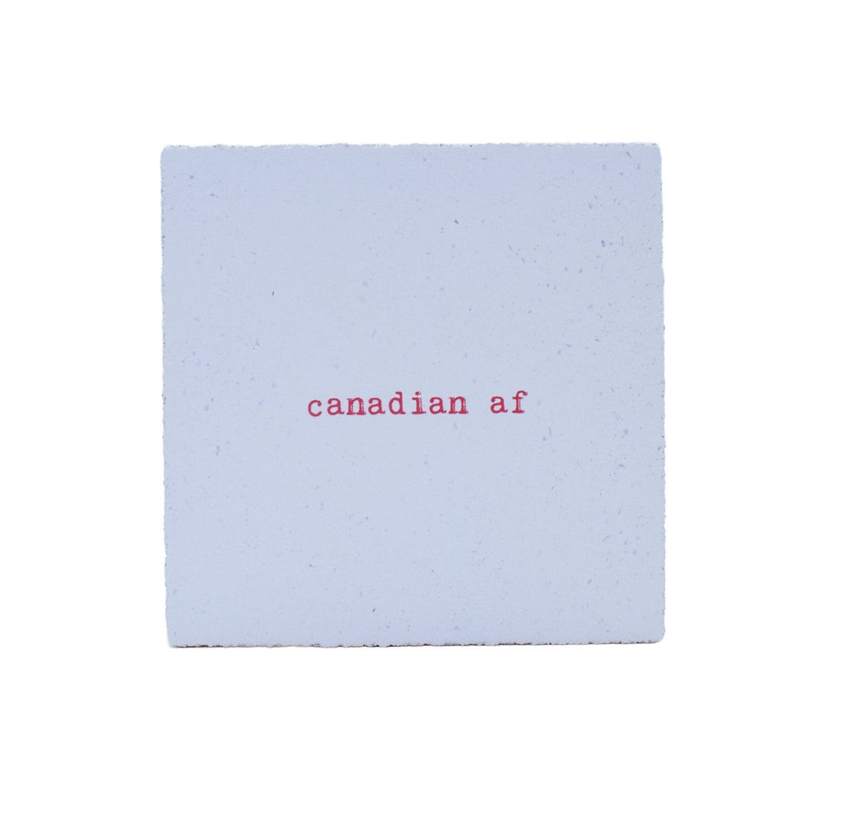 Art Block - Lost & Found - Canadian af