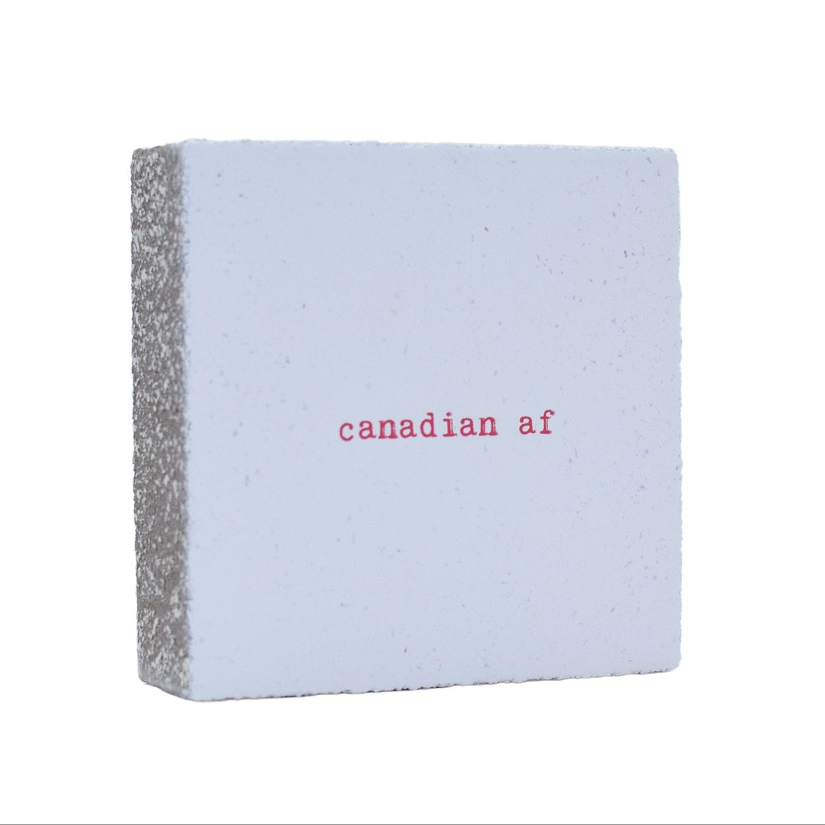 Art Block - Lost & Found - Canadian af
