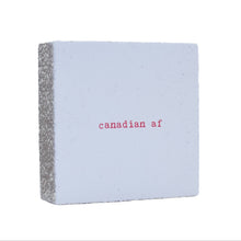 Art Block - Lost & Found - Canadian af
