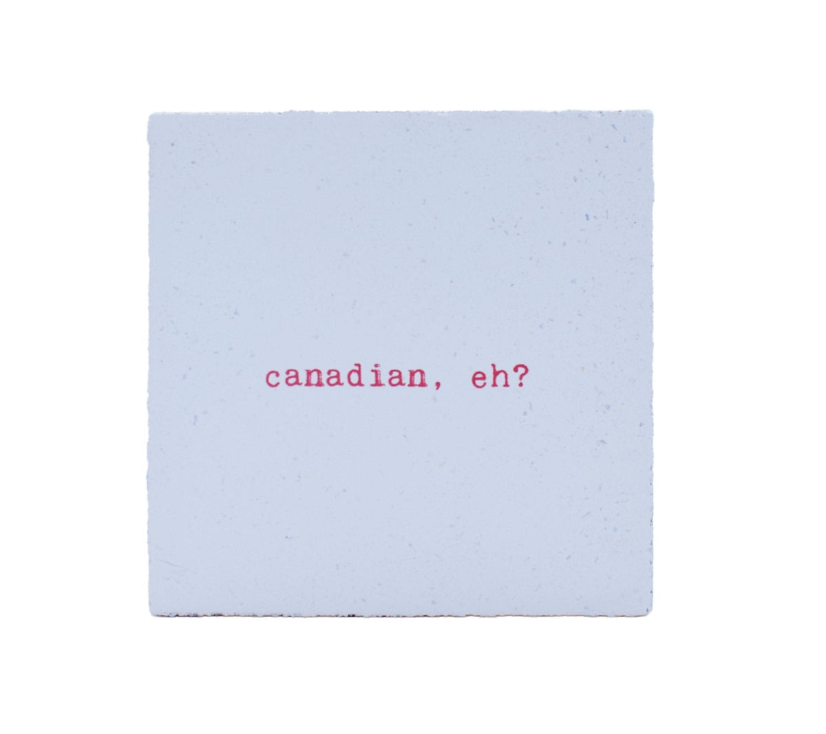 Art Block - Lost & Found - Canadian, eh?