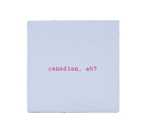 Art Block - Lost & Found - Canadian, eh?
