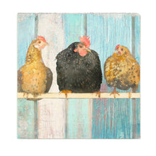 Art Block - Lost & Found - Chickens