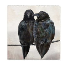 Art Block - Lost & Found - Crows Together