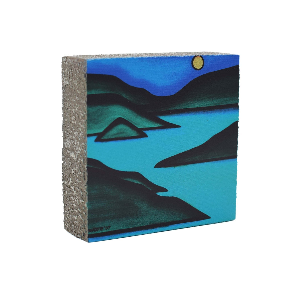 Art Block - Lost & Found -  Directions Coast