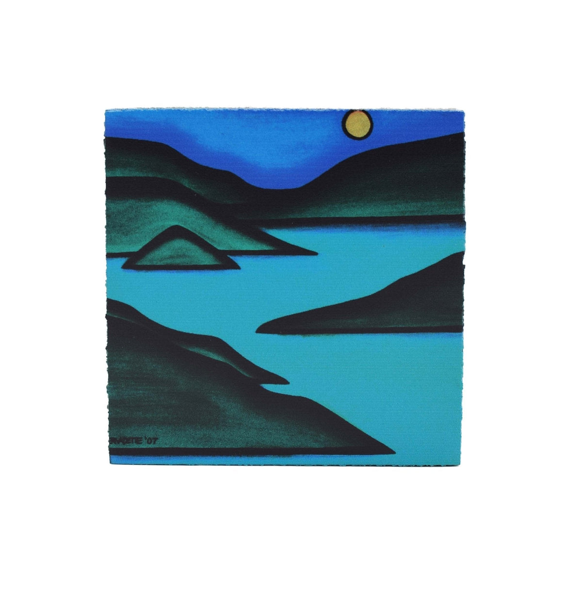 Art Block - Lost & Found -  Directions Coast