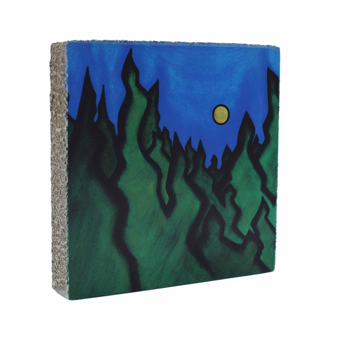 Art Block - Lost & Found - Directions Forest