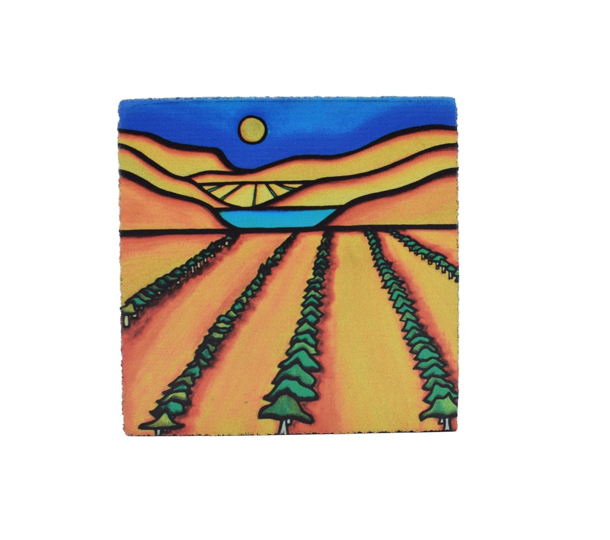 Art Block - Lost & Found -  Directions Prairies