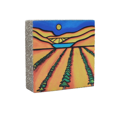 Art Block - Lost & Found -  Directions Prairies