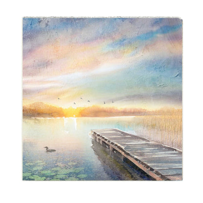 Art Block - Lost & Found - Dock