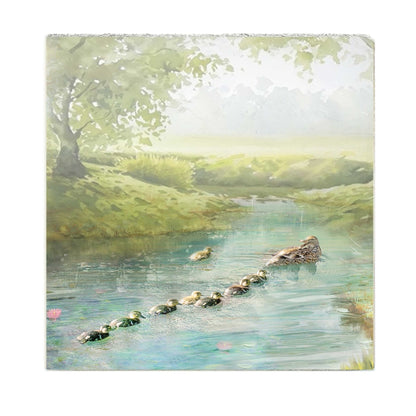 Art Block - Lost & Found - Ducks