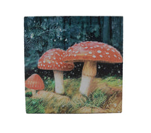 Art Block - Lost & Found - Mushrooms