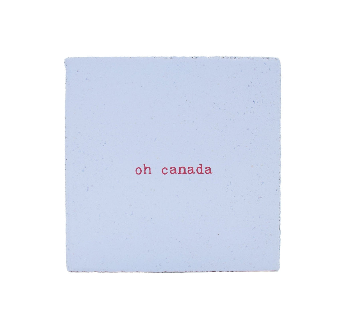 Art Block - Lost & Found - Oh Canada