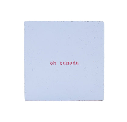 Art Block - Lost & Found - Oh Canada