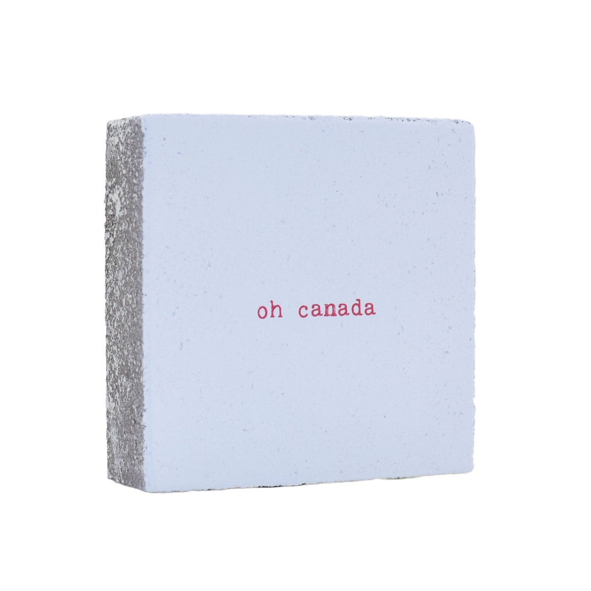 Art Block - Lost & Found - Oh Canada