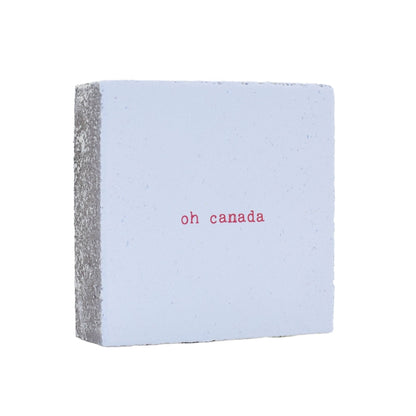 Art Block - Lost & Found - Oh Canada