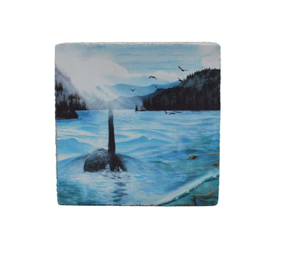 Art Block - Lost & Found - Orca Straight