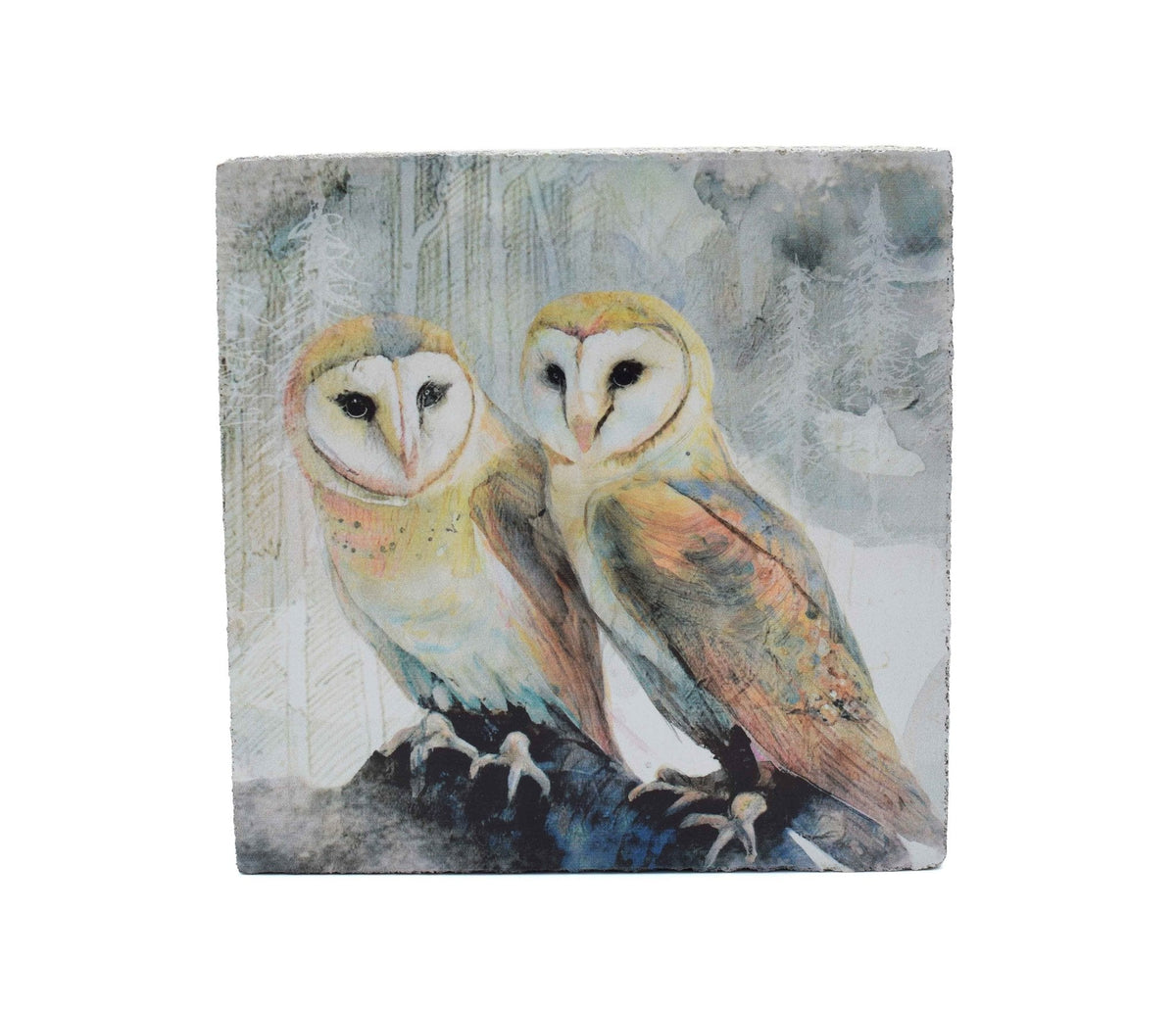 Art Block - Lost & Found - Owls Together
