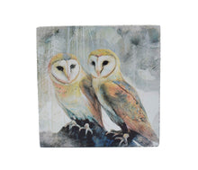 Art Block - Lost & Found - Owls Together