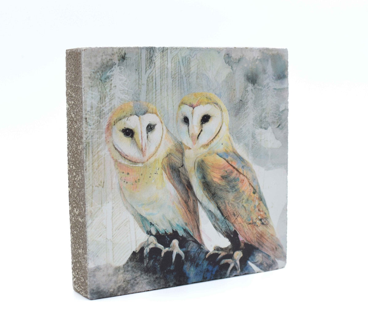 Art Block - Lost & Found - Owls Together