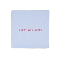 Art Block - Lost & Found - Sorry not sorry