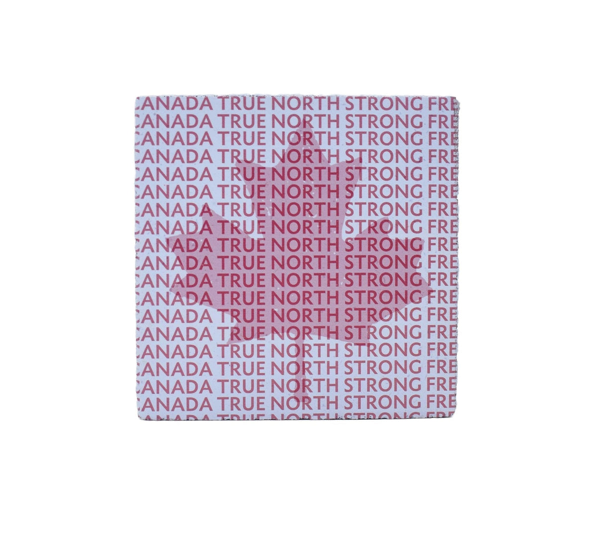 Art Block - Lost & Found - Strong & Free