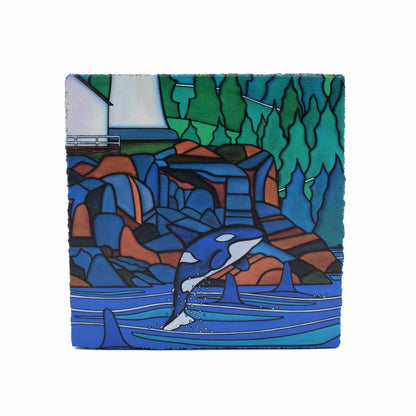 Art Block - Lost & Found - The Passage Orca