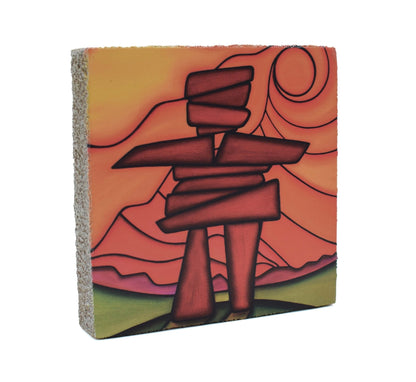 Art Block - Lost & Found - Warm Welcome