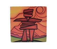 Art Block - Lost & Found - Warm Welcome