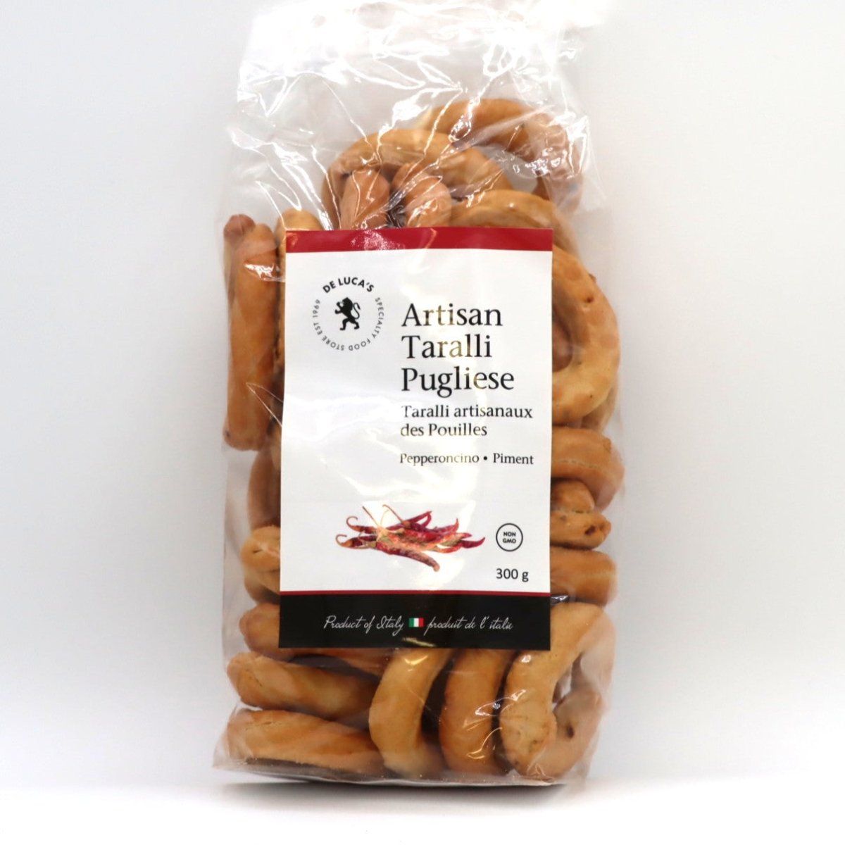 Taralli artisanaux des Pouilles