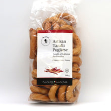 Taralli artisanaux des Pouilles