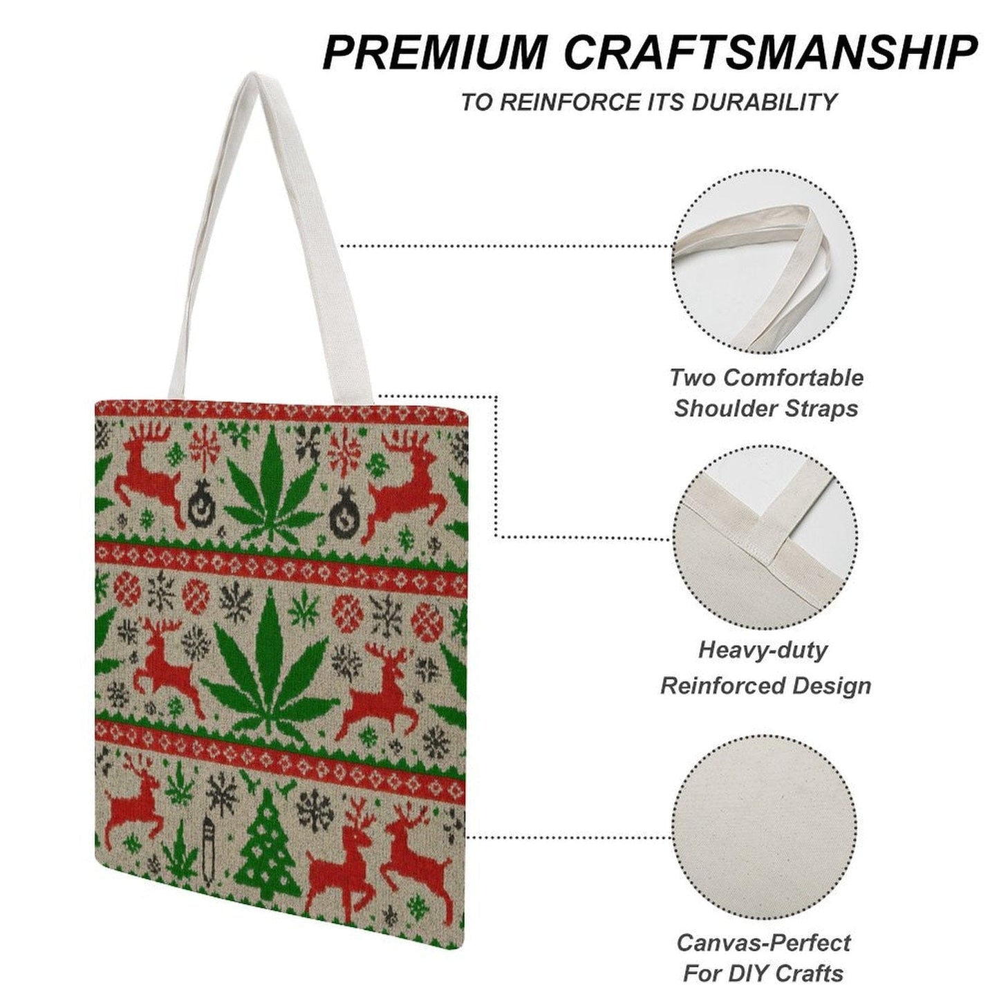 OG X-MAS Tote Bag