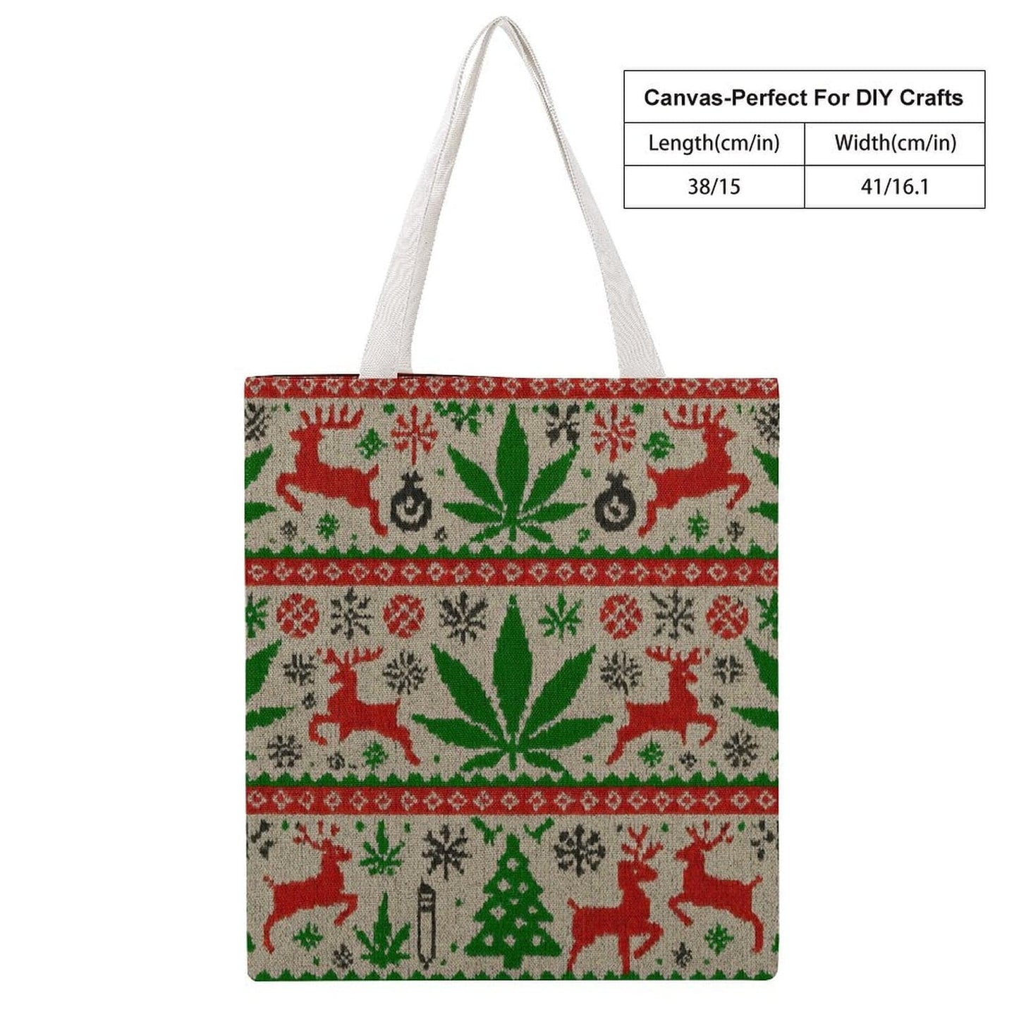 OG X-MAS Tote Bag