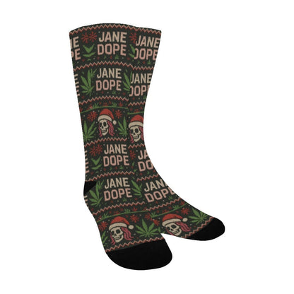 Chaussettes de Noël hyper stylées