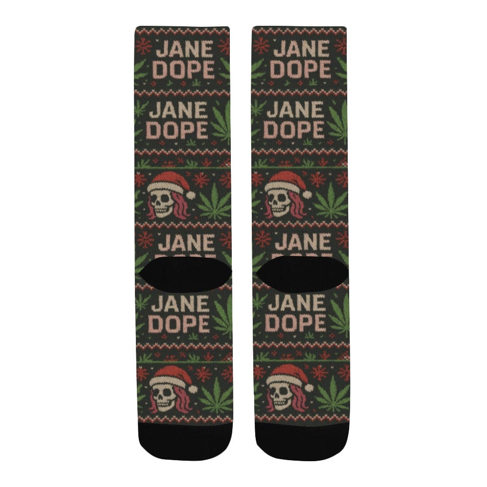 Chaussettes de Noël hyper stylées