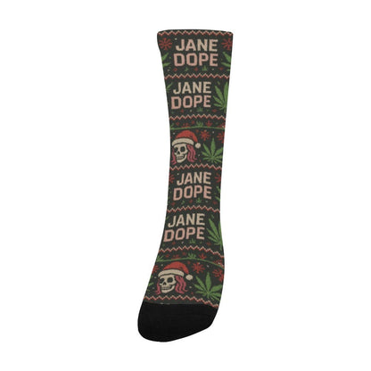 Chaussettes de Noël hyper stylées
