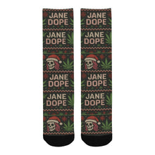 Dope AF Xmas Socks
