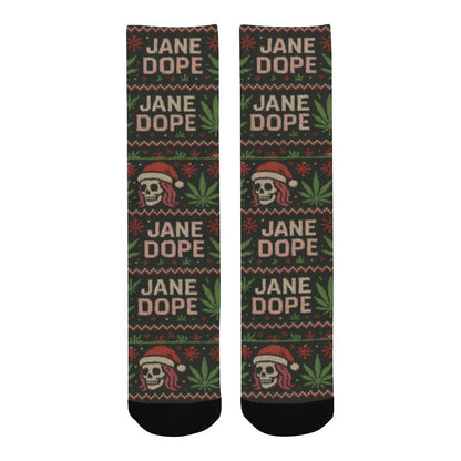 Chaussettes de Noël hyper stylées