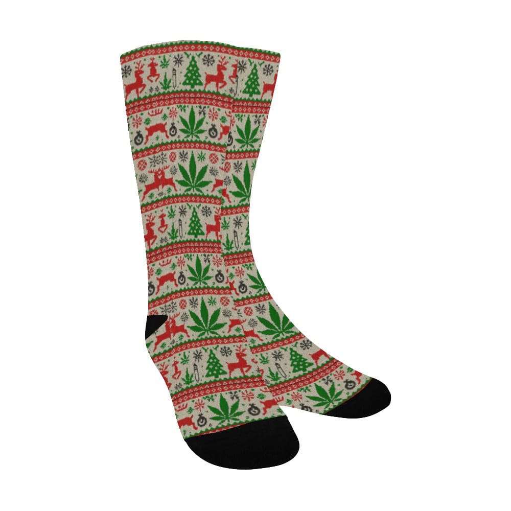 Chaussettes de Noël OG