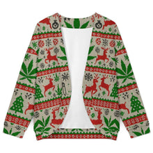 OG X-MAS Drop Shoulder Cardigan