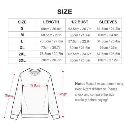 Dope Fugly XMAS Sweatershirt (Unisex)