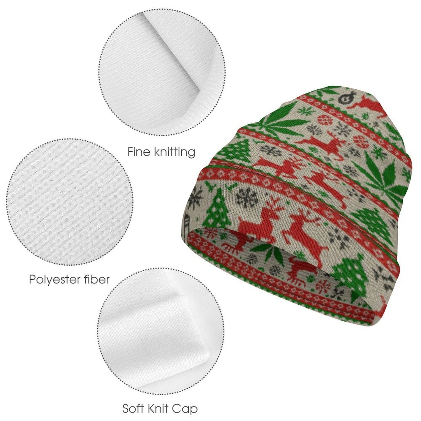 OG Xmas Beanie