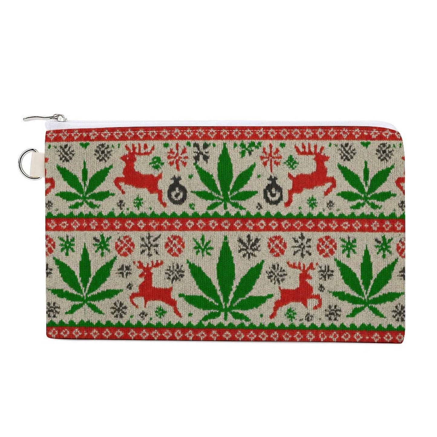 Pochette de rangement de Noël OG