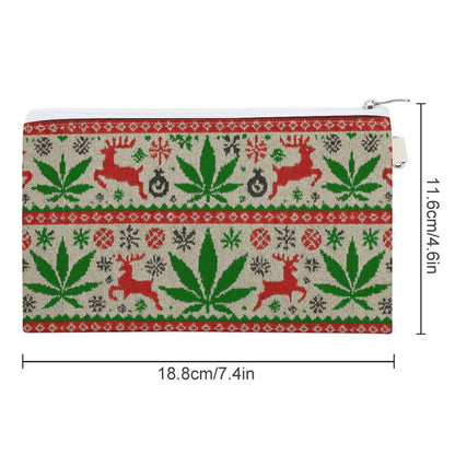 Pochette de rangement de Noël OG