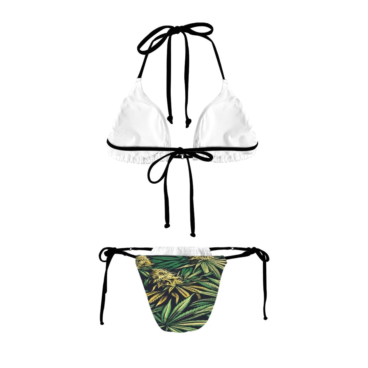 Ensemble bikini ficelle Big Buds