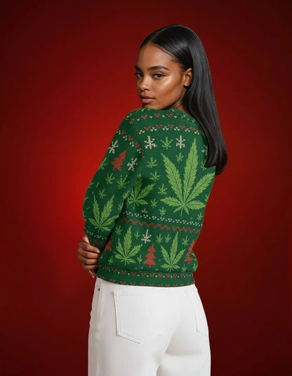 XMAS Fugly Sweatershirt (Unisex)