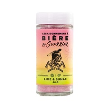 Assaisonnement à bière