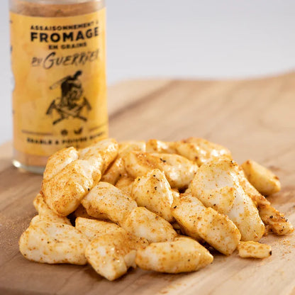 Assaisonnement à fromage